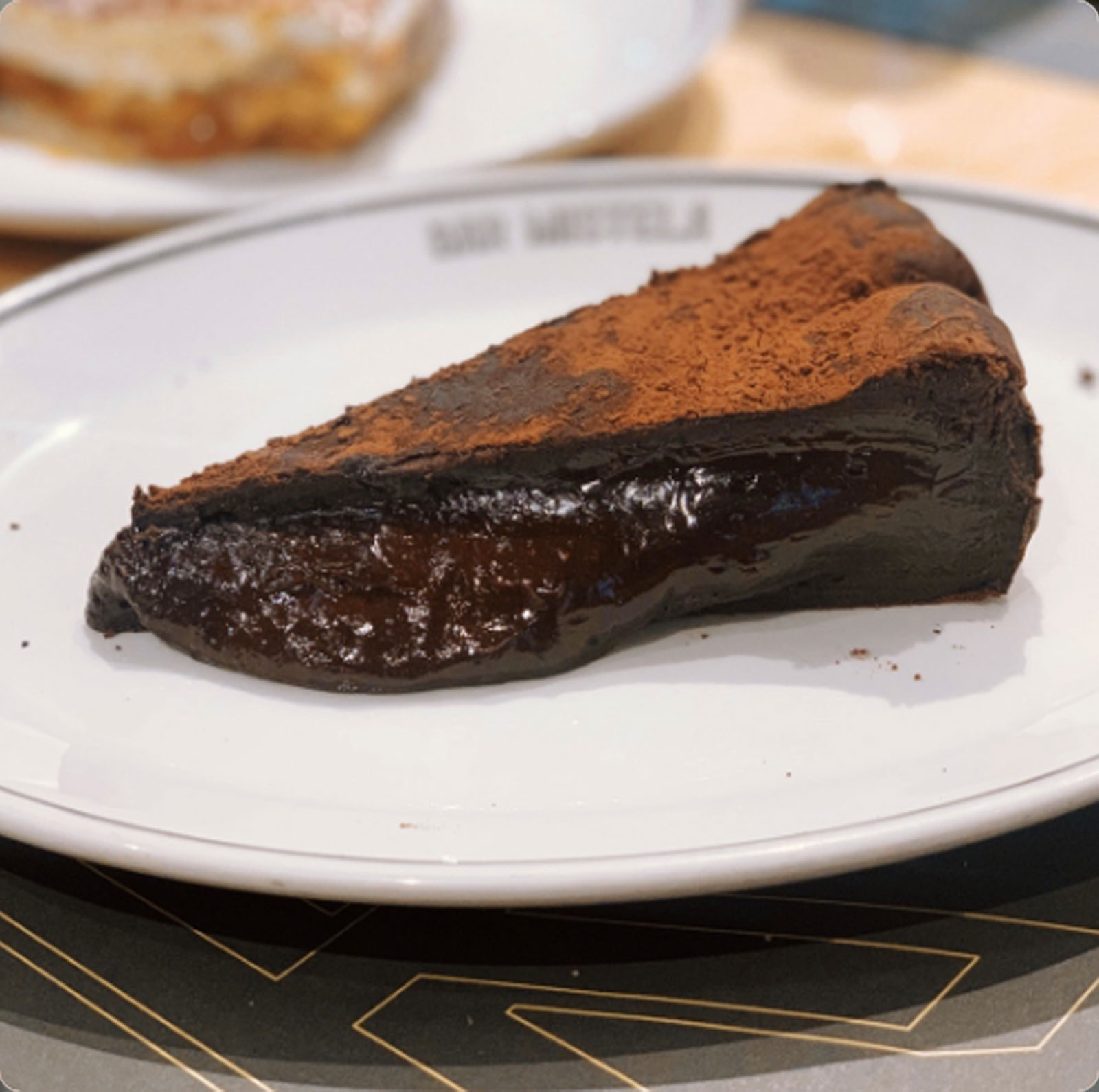 Coulant CHOCOLATE
