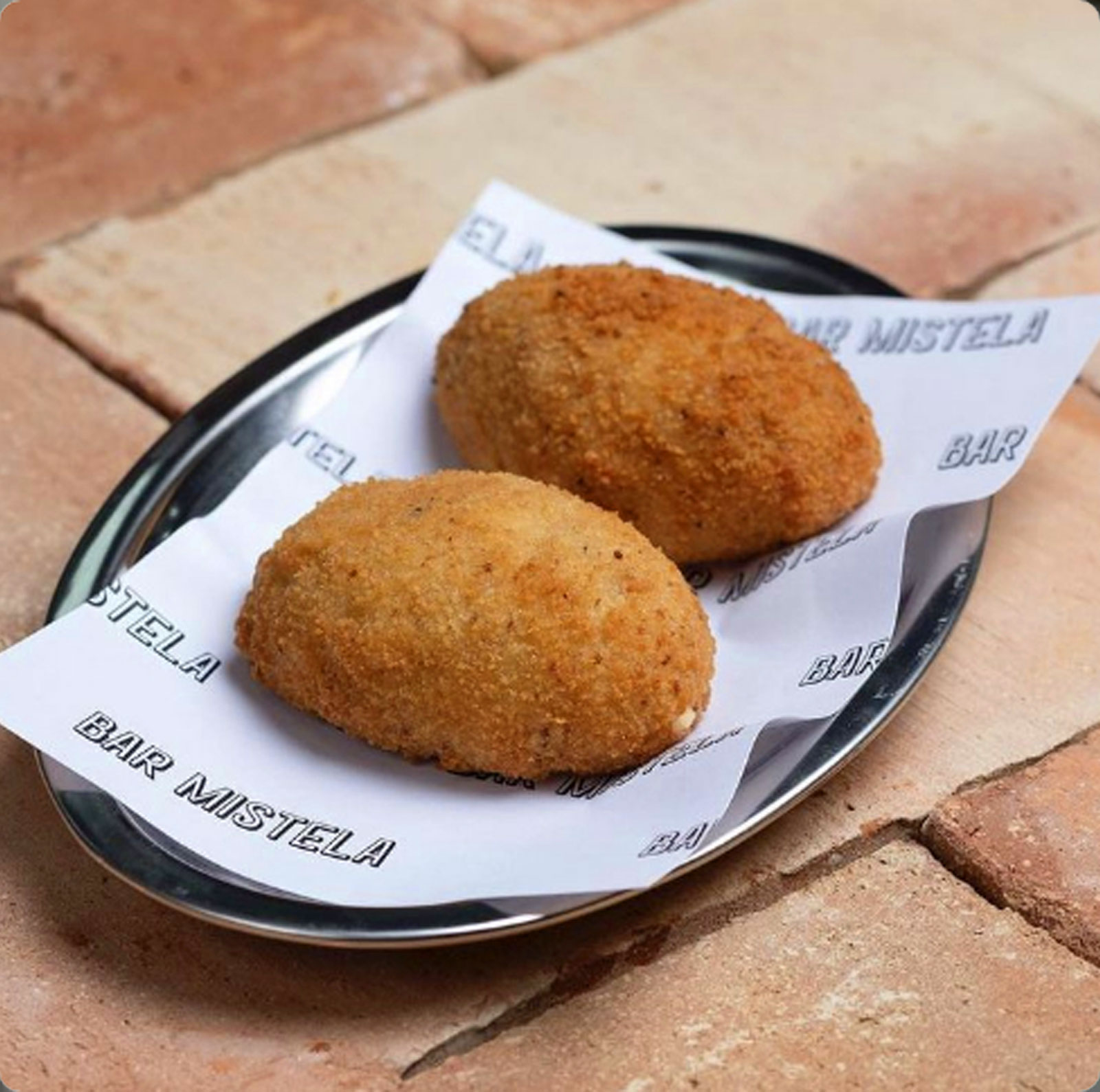 CROQUETAS